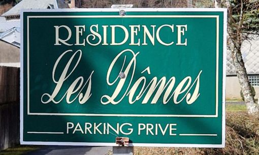Résidence les Dômes n°6
