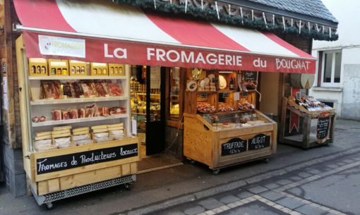 Les Boutiques du Bougnat