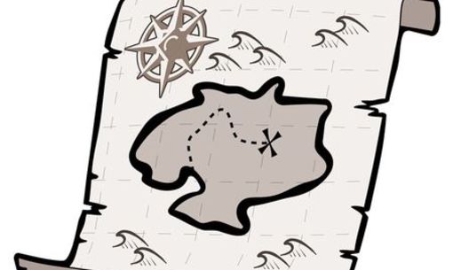 Chasse au trésor des pirates