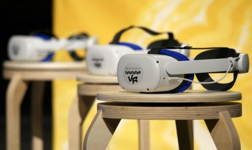 Animation : Courts métrages en réalité virtuelle - Festival Connexions 2026
