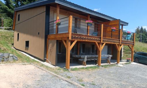 Les Prestas - Chalet l'Or du Lac - Appt 4