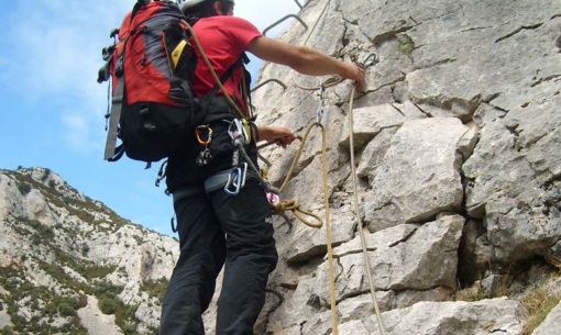 Zsolt Osztian - Guide de haute montagne