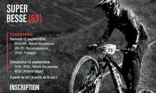 Coupe AURA VTT enduro