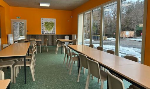 Salle hors-sac du Capucin