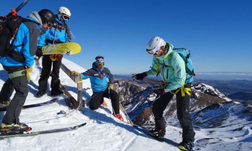 Zsolt Osztian - Guide de haute montagne