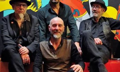 Concert : Steve Michaël and the strangers
