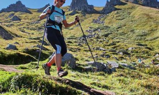 Découverte du trail (course à pied)