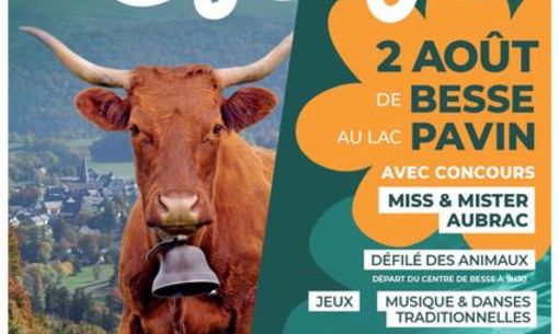 Fête de l'estive