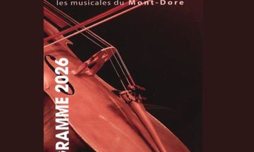 Passion musique - Les musicales du Mont-Dore