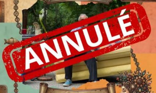 - CANCELLED - Show: My Life in the Attic