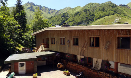 HI France - Auberge de Jeunesse Le Grand Volcan