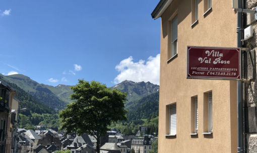 Villa Val Rose - Ecrin Vert