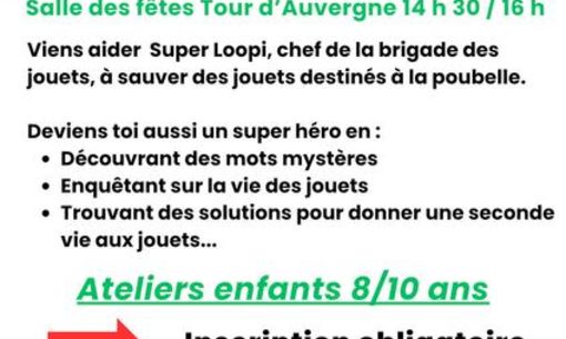Atelier Super Loopi