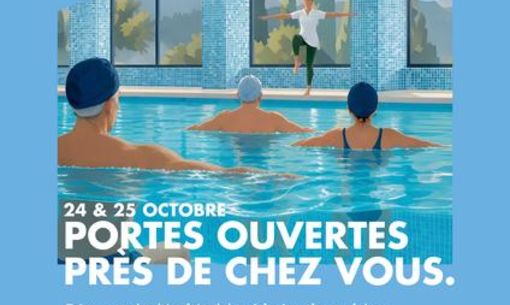 Immersions thermales : Portes ouvertes aux Thermes du Mont-Dore