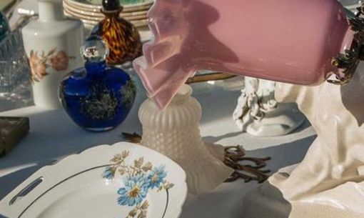 Brocante, vide-greniers et collections