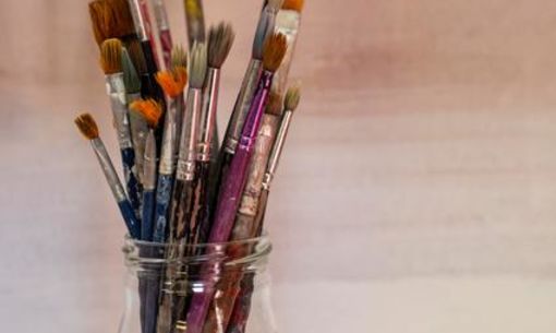 Exposition peintures : Isabelle de Falvard