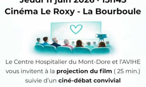 Ciné-débat : Au cœur des EHPAD, témoignages et perspectives