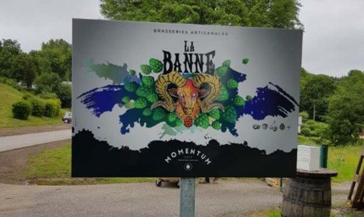 Micro brasserie La Banne