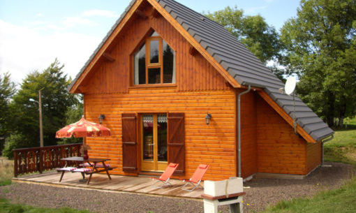 Chalet les Écureuils N°2