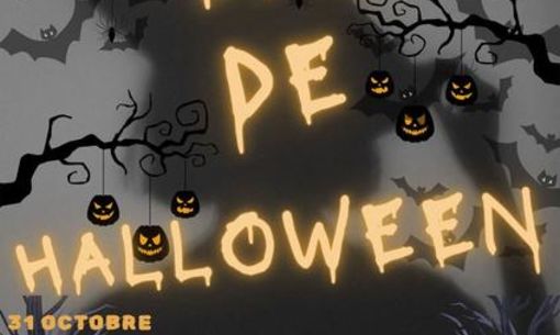 Bal d'Halloween