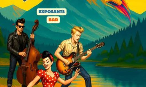 Mont-Dore Retro Rockin' Festival