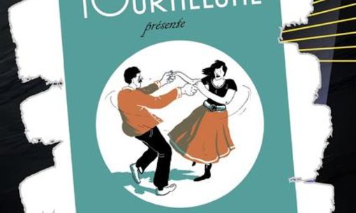 Concert de la nocturne : Bal trad avec Tournelune