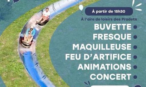 40 ans de la luge d'été