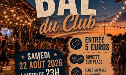 Bal du club des motivés