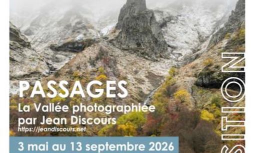 Exposition : Passages