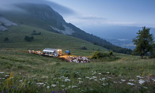 La ferme des Estives