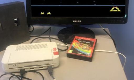 Animation : Retro gaming - Festival Connexions 2026