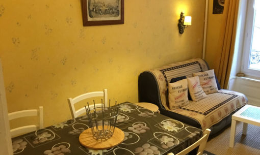 Les Lilas du Sancy - Le Capucin