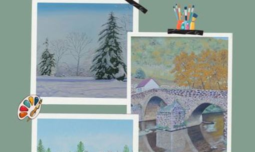 Exposition : Tarrerias Bernard – Fraber