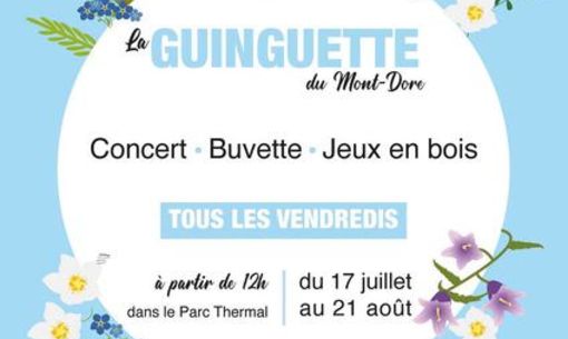 La Guinguette du Mont-Dore