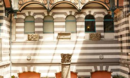 Virée Bains et Potins : visite théâtralisée des thermes et de la ville