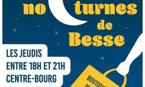 Marché nocturne de Besse-et-Saint-Anastaise