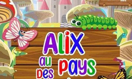 Spectacle enfants : Alix au pays des mystères