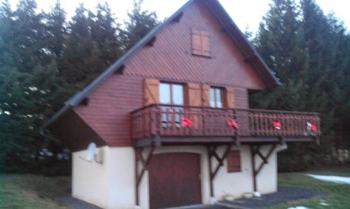Chalet Cambresy