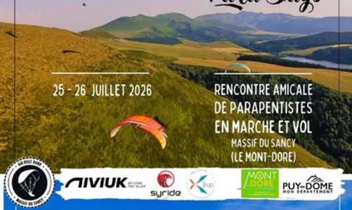 Sancy Para Days