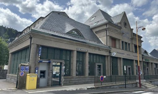La Poste du Mont-Dore