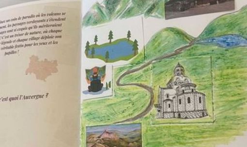 Atelier créatif – Carnet de voyage