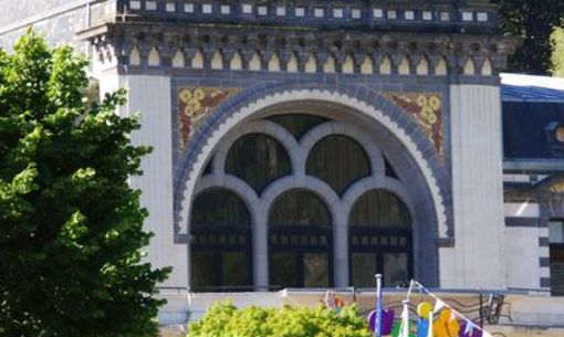 Visite guidée de La Bourboule 