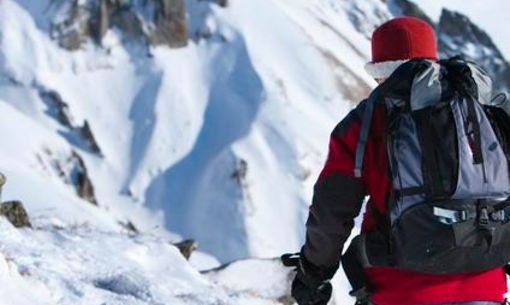 Sur les crêtes de Chastreix-Sancy, randonnée accompagnée hivernale