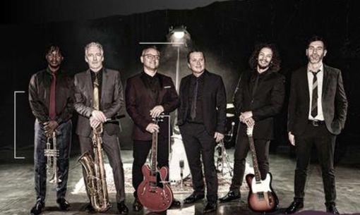 BESS' TIVAL saison culturelle version été - Concert : The Black Charts