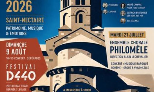 Concert : Le Chœur de Paris