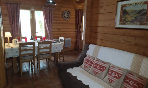 Chalet Noisette
