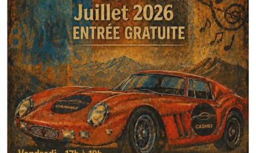 Montée historique de la Banne : repas - concert