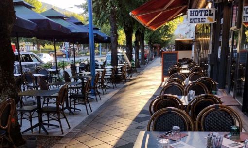 Bar - Brasserie Le Garrison