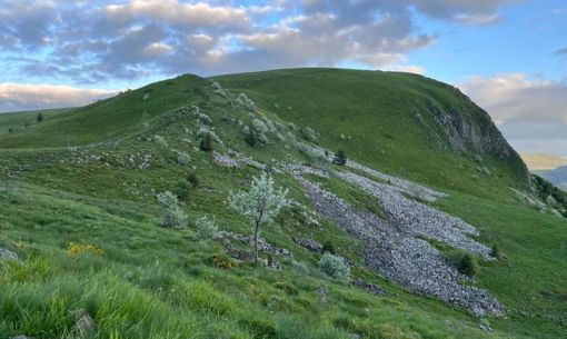 Le puy Gros