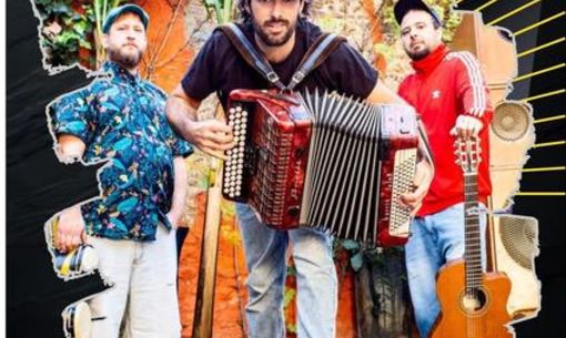 Concert de la nocturne : Papito Collective